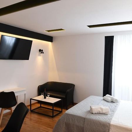 Syntagma Square, 30Sqm Nikis Luxurious Studio Athen Eksteriør bilde