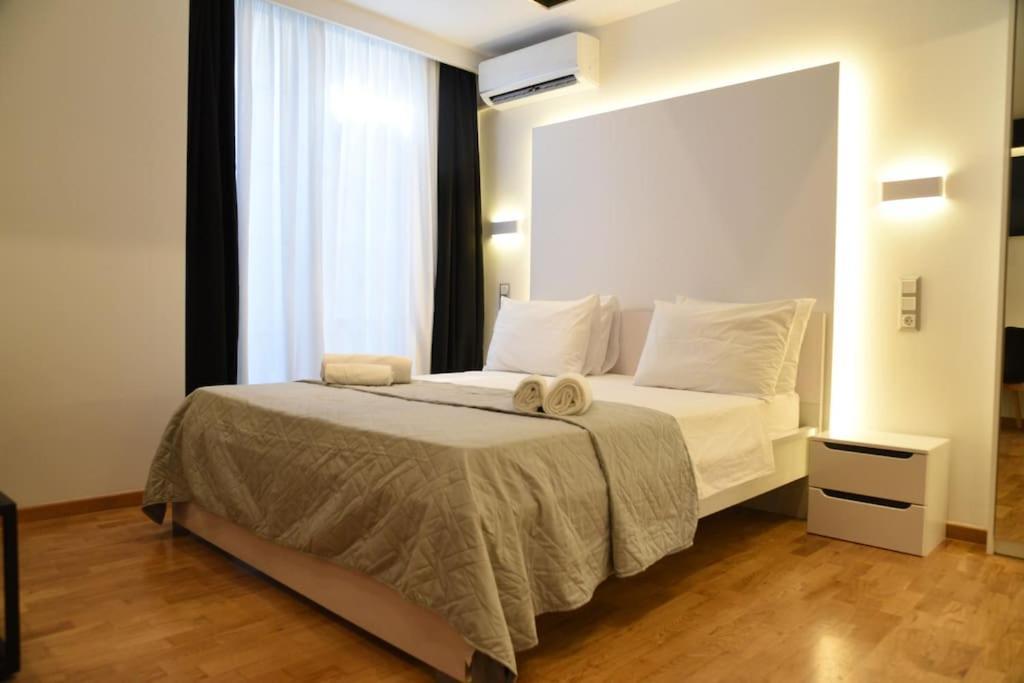 Syntagma Square, 30Sqm Nikis Luxurious Studio Athen Eksteriør bilde
