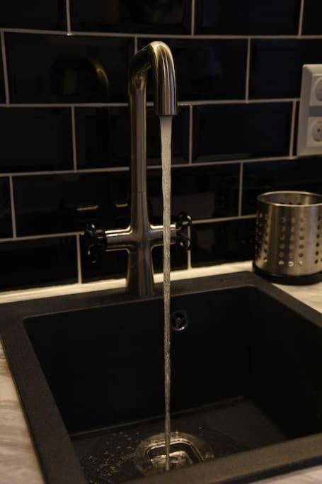 Syntagma Square, 30Sqm Nikis Luxurious Studio Athen Eksteriør bilde