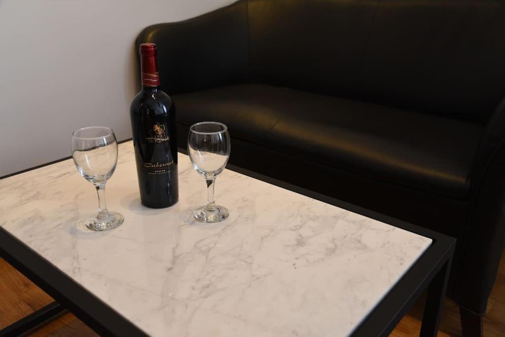Syntagma Square, 30Sqm Nikis Luxurious Studio Athen Eksteriør bilde