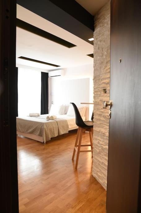 Syntagma Square, 30Sqm Nikis Luxurious Studio Athen Eksteriør bilde