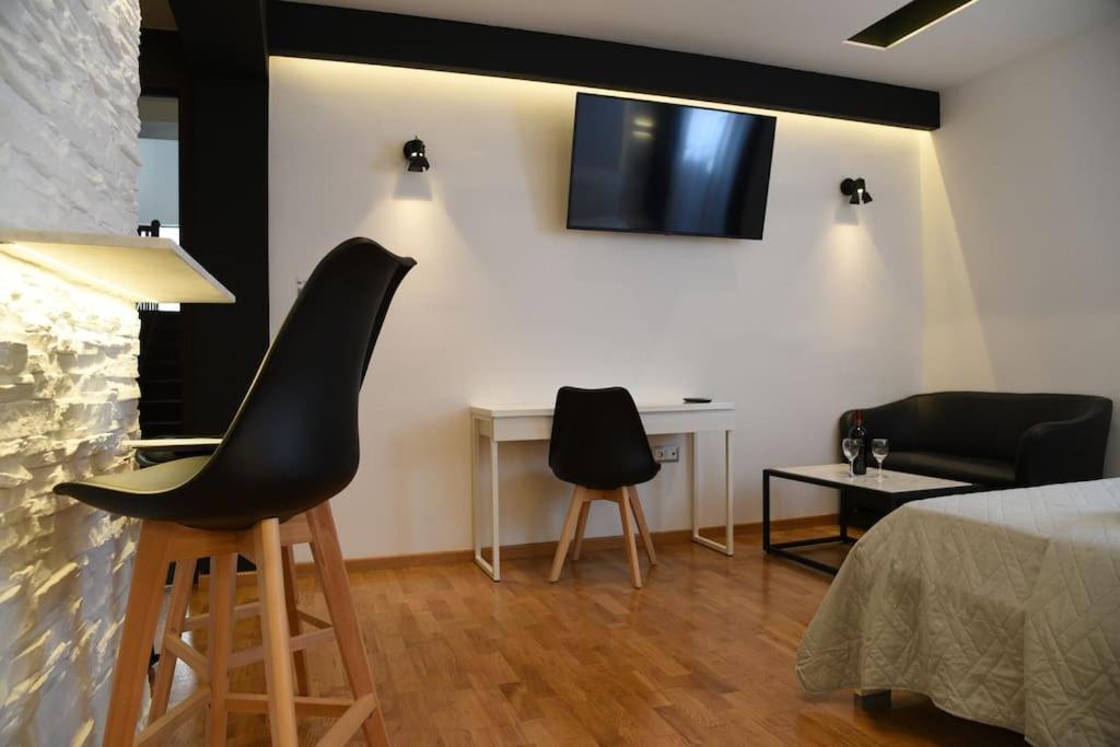 Syntagma Square, 30Sqm Nikis Luxurious Studio Athen Eksteriør bilde