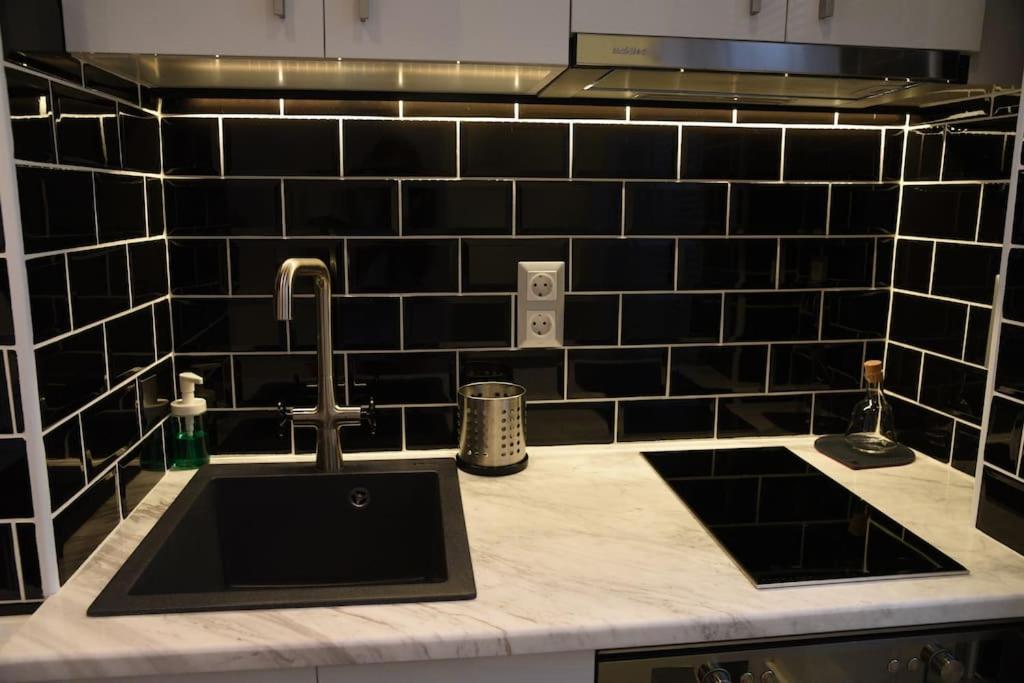 Syntagma Square, 30Sqm Nikis Luxurious Studio Athen Eksteriør bilde