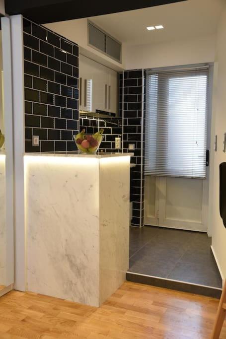 Syntagma Square, 30Sqm Nikis Luxurious Studio Athen Eksteriør bilde
