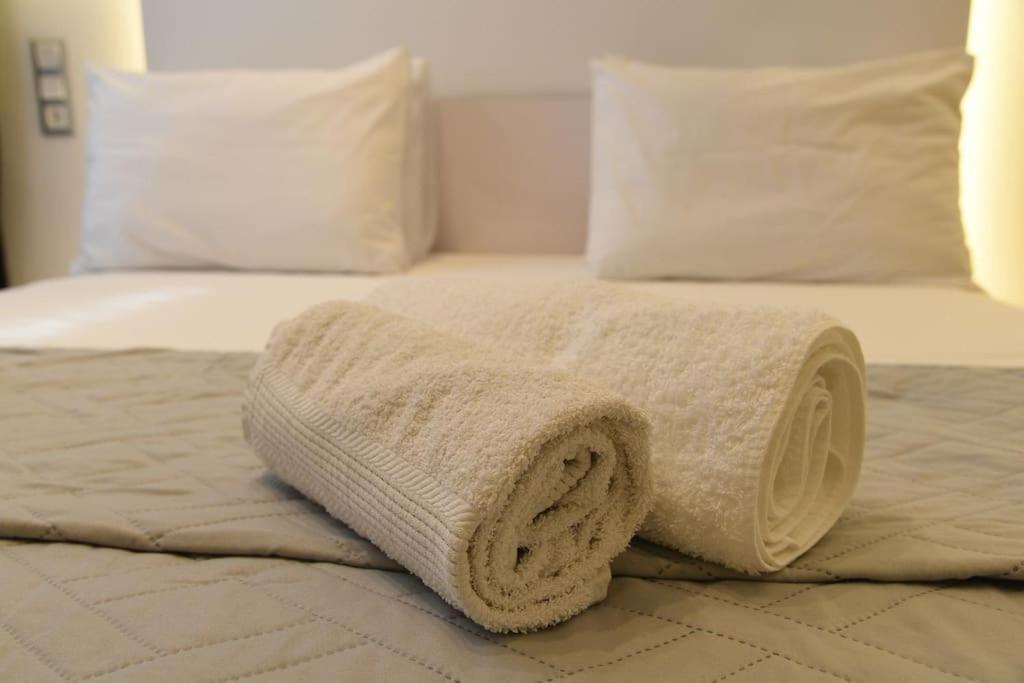 Syntagma Square, 30Sqm Nikis Luxurious Studio Athen Eksteriør bilde