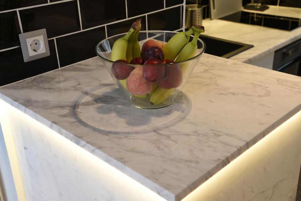 Syntagma Square, 30Sqm Nikis Luxurious Studio Athen Eksteriør bilde
