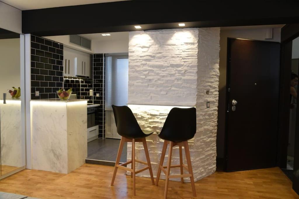 Syntagma Square, 30Sqm Nikis Luxurious Studio Athen Eksteriør bilde